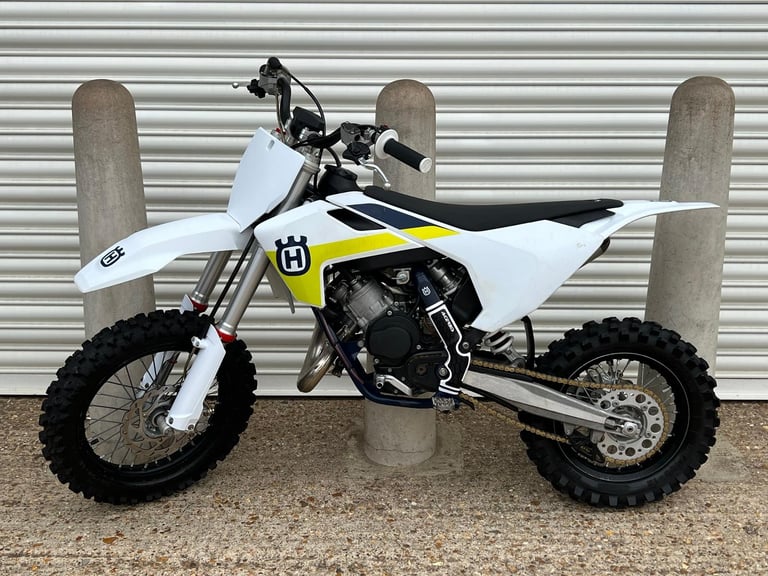 DANNYS DIRT BIKES HUSQVARNA TC 65 2021 TC65 21 MAY PX MX BIKE SX 65 MC 65