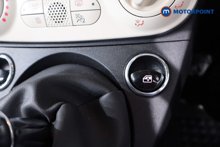 2023 Fiat 500 1.0 Mild Hybrid 3dr HATCHBACK PETROL Manual