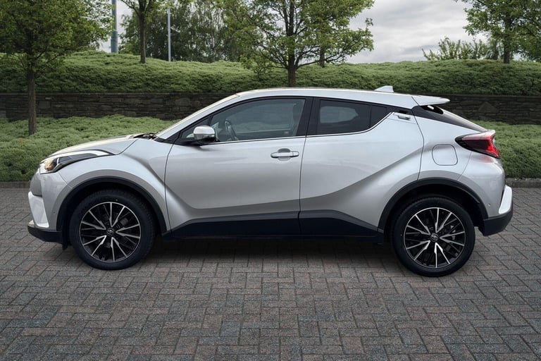 2019 Toyota C-HR 1.2T Excel 5dr (Leather) SUV Petrol Manual