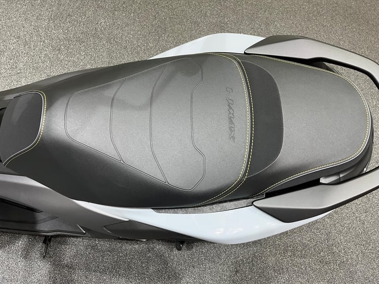 Yamaha NMAX Tech Max 125 scooter, 2025