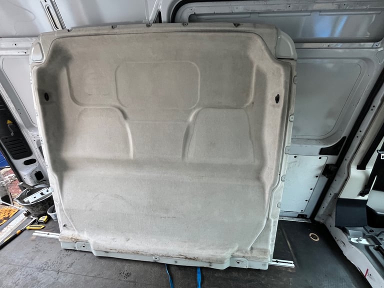 image for Fiat Ducato Bulkhead
