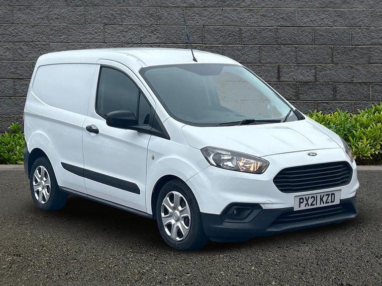 2021 Ford Transit Courier 1.0 EcoBoost Trend Panel Van 5dr Petrol Manual L1 Euro 6 (100 ps) Manua...