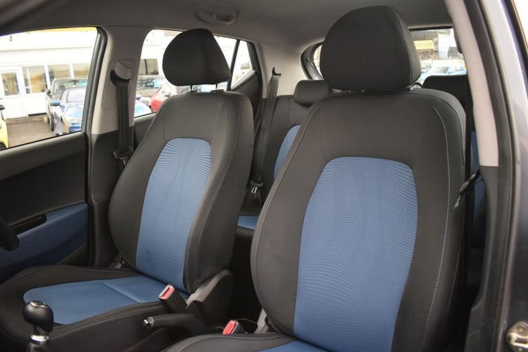 2014 Hyundai i10 1.2 Premium 5dr HATCHBACK PETROL Manual