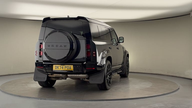2024 Land Rover Defender 3.0 D250 X-Dynamic HSE 110 5dr Auto ESTATE DIESEL Automatic