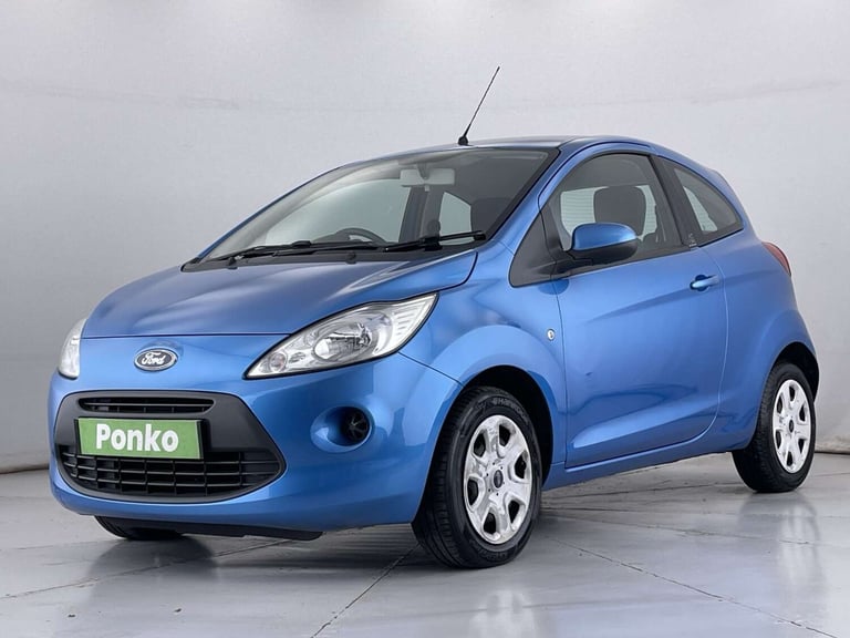 2013 Ford Ka 1.2 Ka Edge 3dr Hatchback Petrol Manual