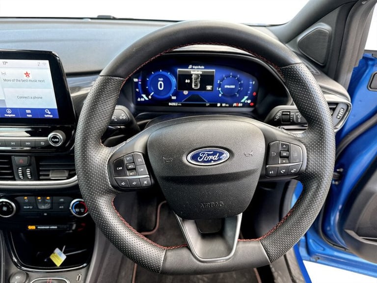  Ford Puma T EcoBoost MHEV ST-Line SUV HYBRID Manual