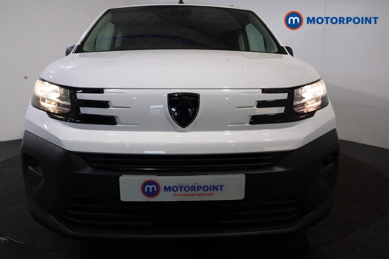 2025 Peugeot Partner 1.5 BlueHDi 100 Professional Van Panel Van Diesel Manual