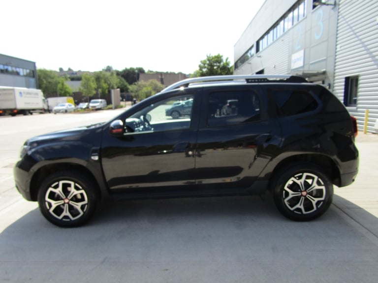 2019 Dacia Duster 1.5 BLUE DCi TECHROAD EURO 6(s/s) 6 SPEED MANUAL FRENCH REG LHD SUV Diesel Manual