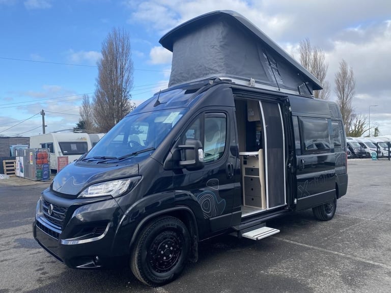 2024 ELDDIS XPLORE CV X8 CAMPERVAN CAMPER MOTORHOME 