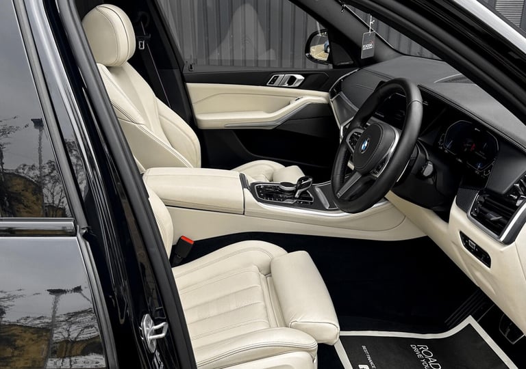2021 BMW X5 3.0 45e 24kWh M Sport Auto xDrive Euro 6 (s/s) 5dr ESTATE Petrol/Electric Hybrid Auto...