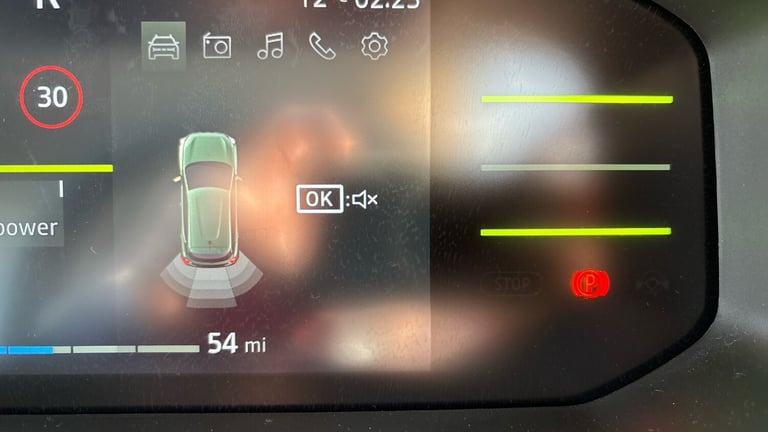 2025 Dacia Spring 27kWh Expression 65 48kW 5dr Auto Electric Hatchback Hatchback Electric Automatic