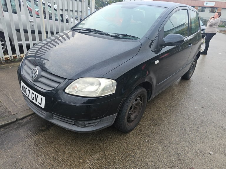 2007 Volkswagen Fox 1.4 Urban Fox 3dr HATCHBACK Petrol Manual