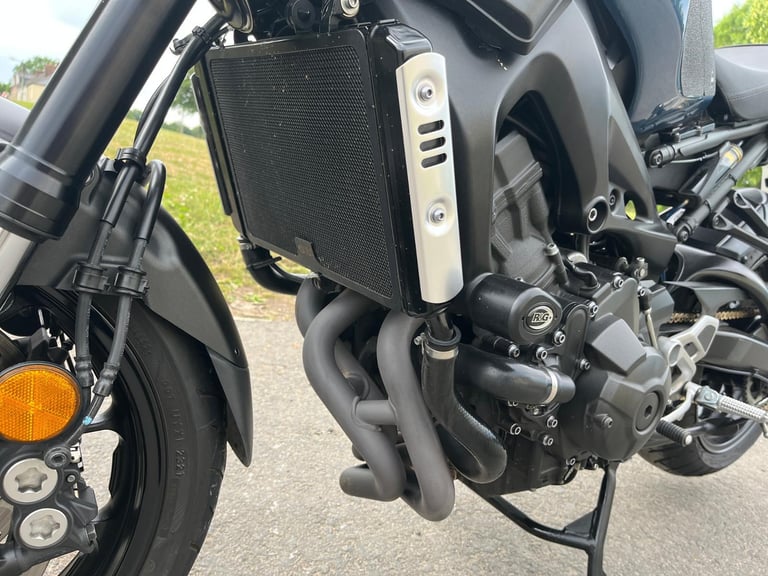 Yamaha XSR 900 ABS, 2017(17), IMMACULATE BIKE, 23,418 MILES, FSH, EXTRAS, £5195