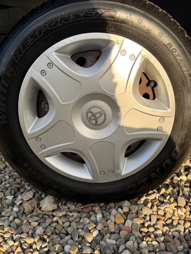Toyota, YARIS, Hatchback, 2004, Manual, 998 (cc),3 doors - Image 13