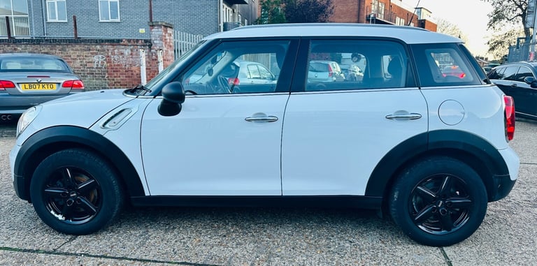 2014 MINI Countryman 1.6 One 5dr Auto HATCHBACK Petrol Automatic
