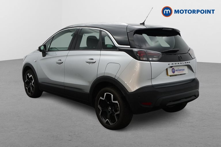2024 Vauxhall Crossland 1.2 Turbo [130] Ultimate 5dr Auto SUV Petrol Automatic