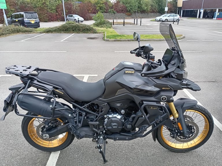 image for VOGE DS900X Tourer 2024, 895 (cc)