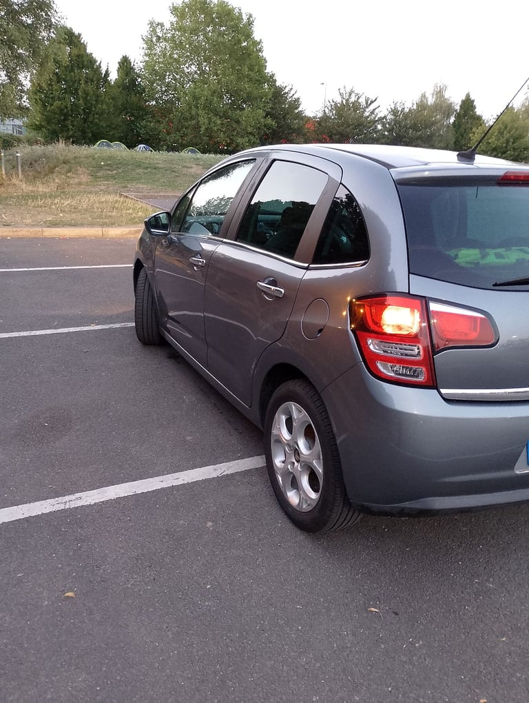 Citroen C3 connexion 1.4 petrol 