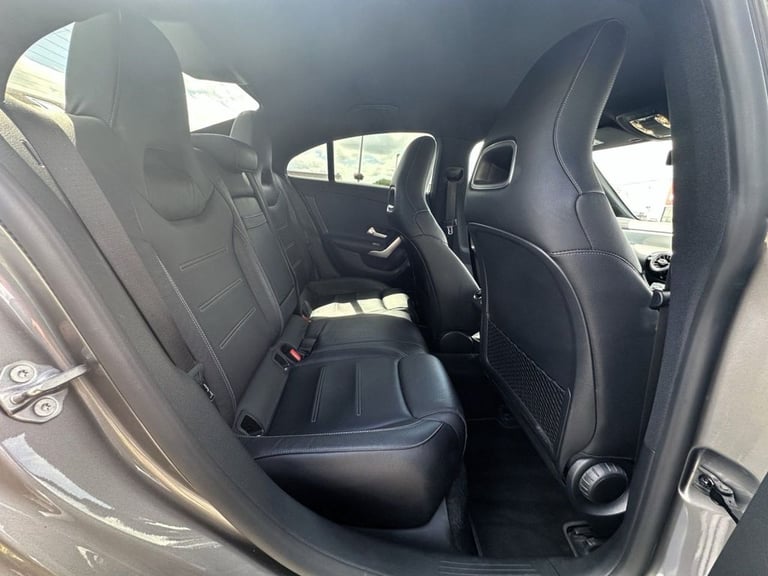 2019 69 MERCEDES-BENZ CLA 2.0 CLA220 AMG LINE (PREMIUM) COUPE 4DR PETROL 7G-DCT 