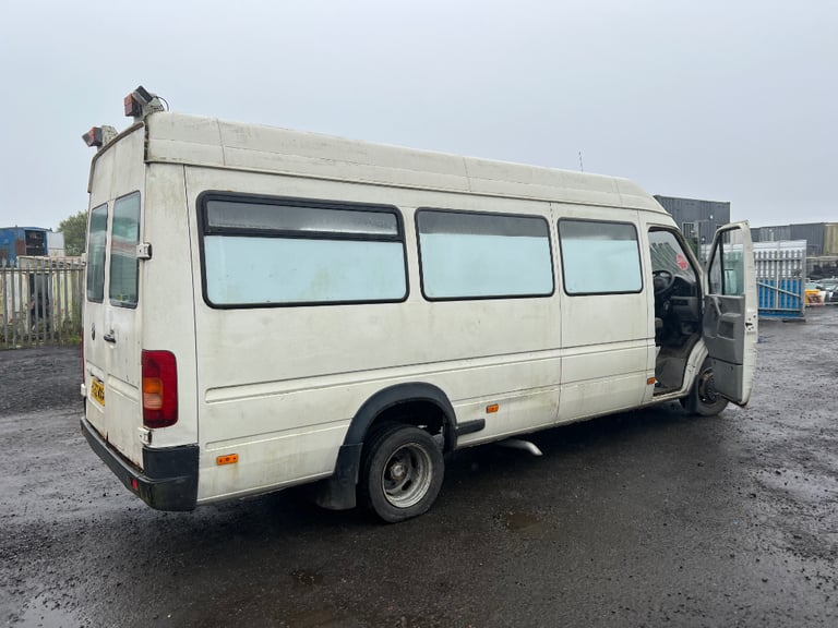 Volkswagen lt 46 parts available breaking 