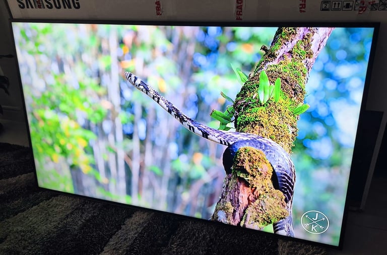 image for 75" Samsung UE75JU6400K Series 6 Ultra HD 4K Smart LED TV