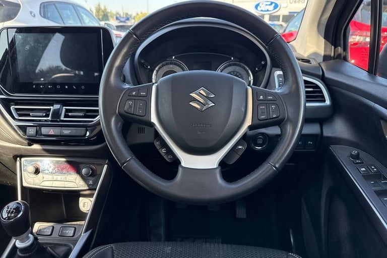 2024 Suzuki SX4 S-Cross 1.4 Boosterjet 48V Hybrid Ultra ALLGRIP 5dr HATCHBACK PETROL Manual