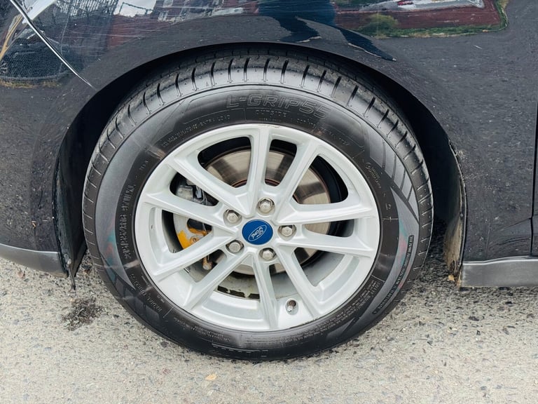 2019 Ford C-MAX ZETEC 5-Door Petrol