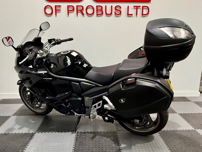 2014 Suzuki GSX GSX1250FA L4  Petrol Manual