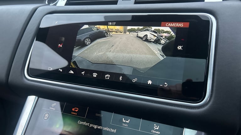 2022 Land Rover Range Rover Sport 2.0 P400e HSE Dynamic Black 5dr Auto Estate Estate Hybrid Autom...