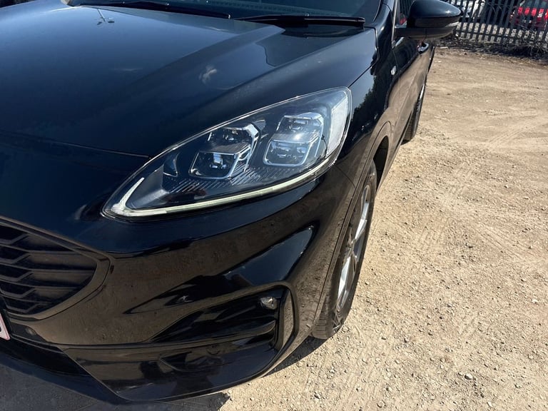 2022 Ford Kuga 2.0 EcoBlue 190 ST-Line 5dr Auto AWD HATCHBACK DIESEL Automatic