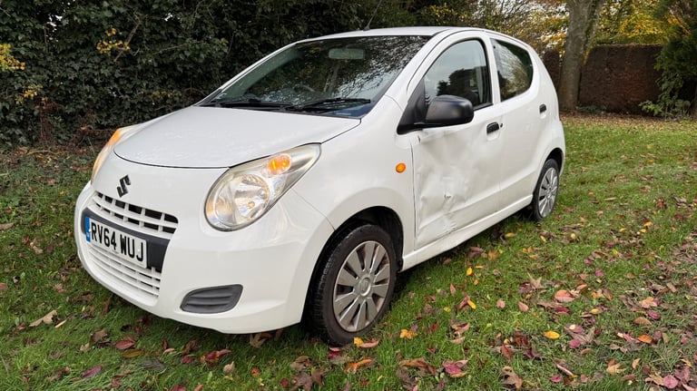 Suzuki Alto SZ3 1.0 Petrol MOT UNTIL NOVEMBER 2026, 1 OWNER FROM NEW, ULEZ EXEMPT