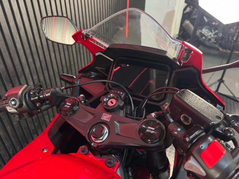 2024 Honda CBR500R 500 Euro 5