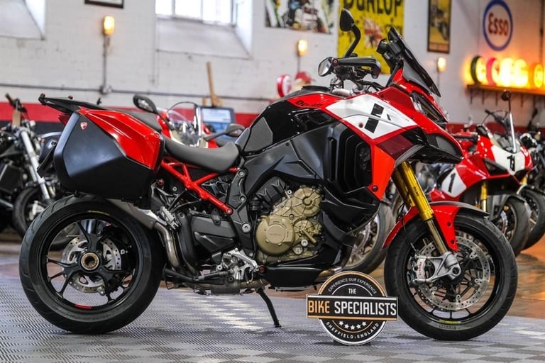 Ducati Multistrada V4 *The Ultimate Pikes Peak*