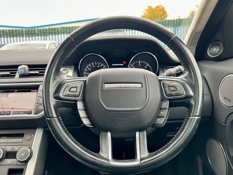 2014 Land Rover Range Rover Evoque 2.2 SD4 Pure 5dr [Tech Pack] ESTATE Diesel Manual
