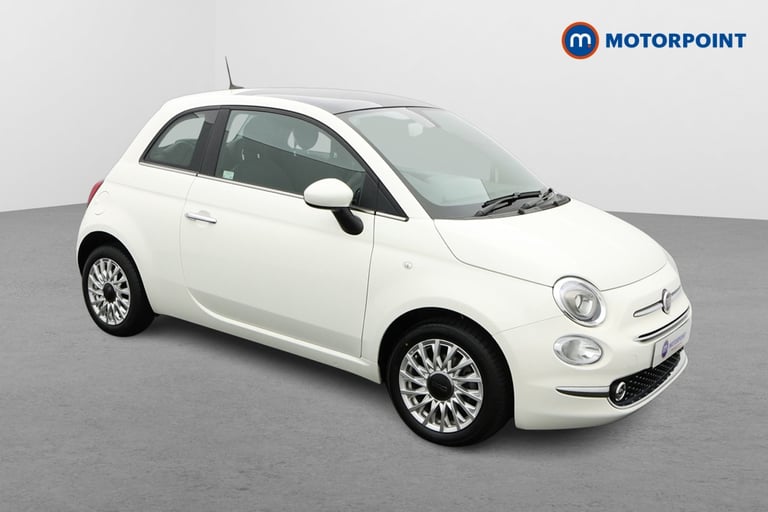 image for 2023 Fiat 500 1.0 Mild Hybrid 3dr Hatchback Petrol Manual
