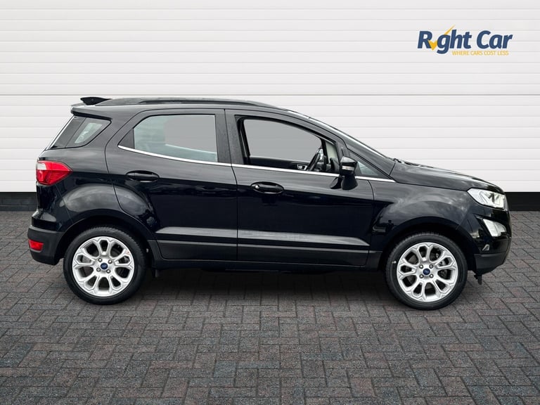 2022 Ford Ecosport 1.0L Titanium SUV/Crossover Petrol Manual