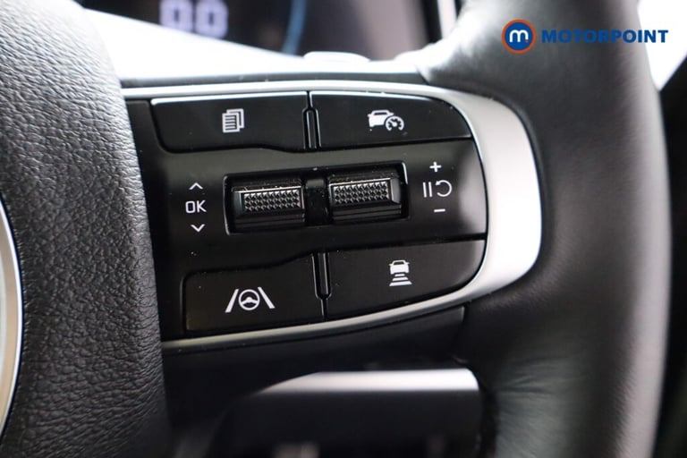 2025 Kia Sportage 1.6T GDi 207 HEV GT-Line 5dr Auto SUV Hybrid Automatic