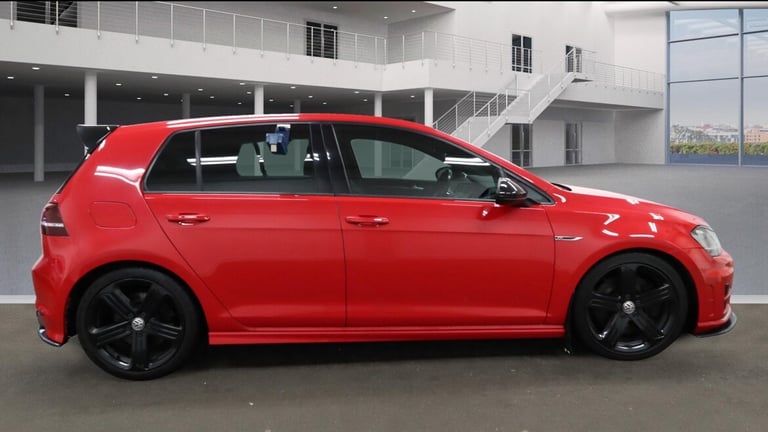 2014 Volkswagen Golf 2.0 TSI BlueMotion Tech R Hatchback 5dr Petrol Manual