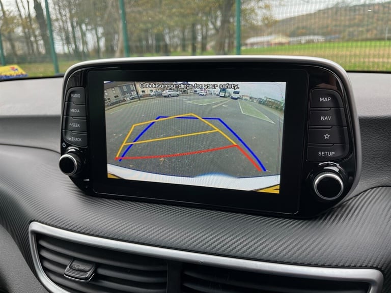 2021 Hyundai TUCSON GDI SE NAV Estate Petrol Manual