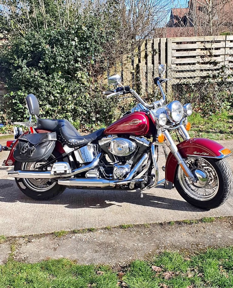 Harley-Davidson, 2005, 1450 (cc)