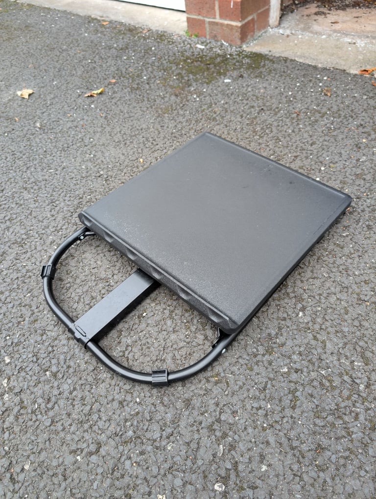 Adjustable Folding Table – Portable & Versatile – £15