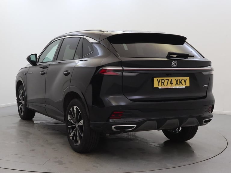 2024 MG MG HS 1.5 T-GDI SE 5dr Crossover/SUV PETROL Manual