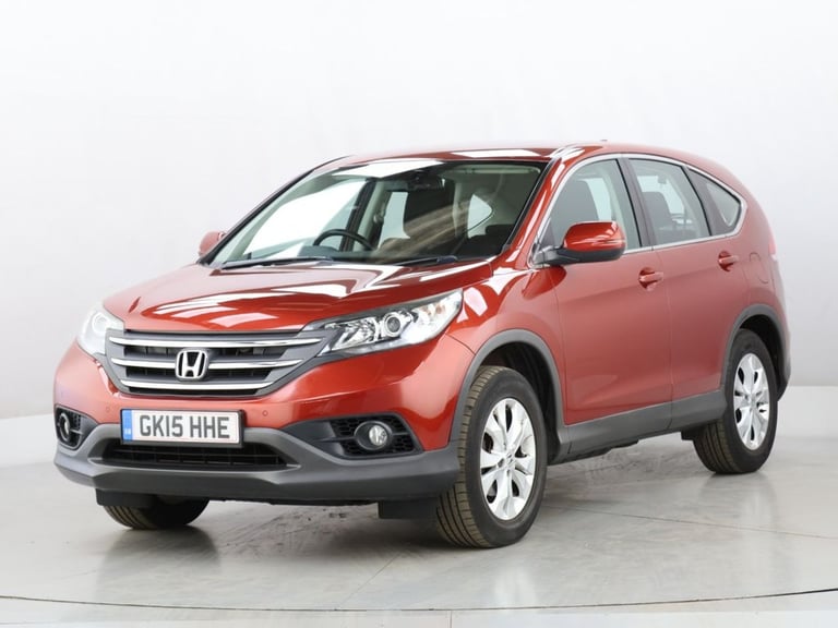 2015 Honda CR-V 1.6 i-DTEC SE SUV 5dr Diesel Manual Euro 5 (s/s) (120 ps) ESTATE Diesel Manual