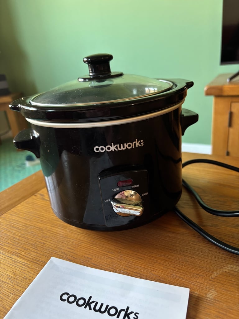 image for Cookworks Slow Cooker