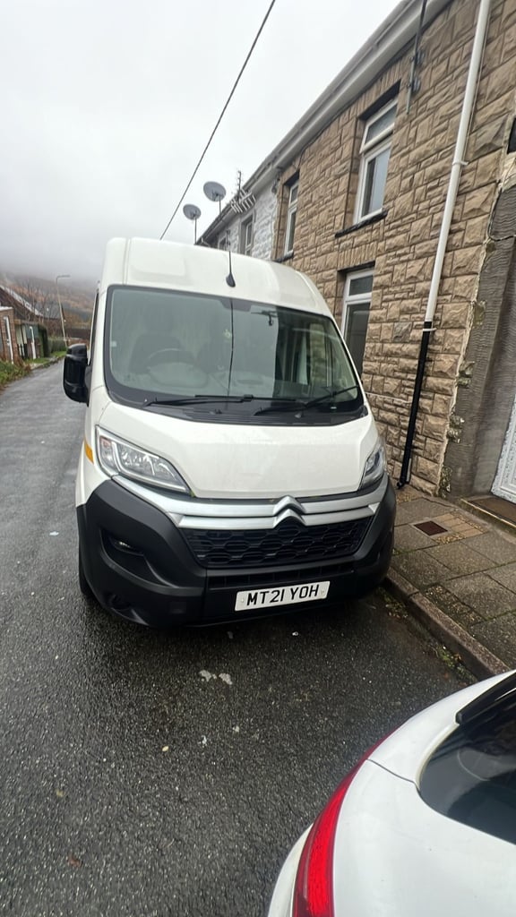 Citroen, RELAY, Panel Van, 2021, Manual, 2179 (cc)