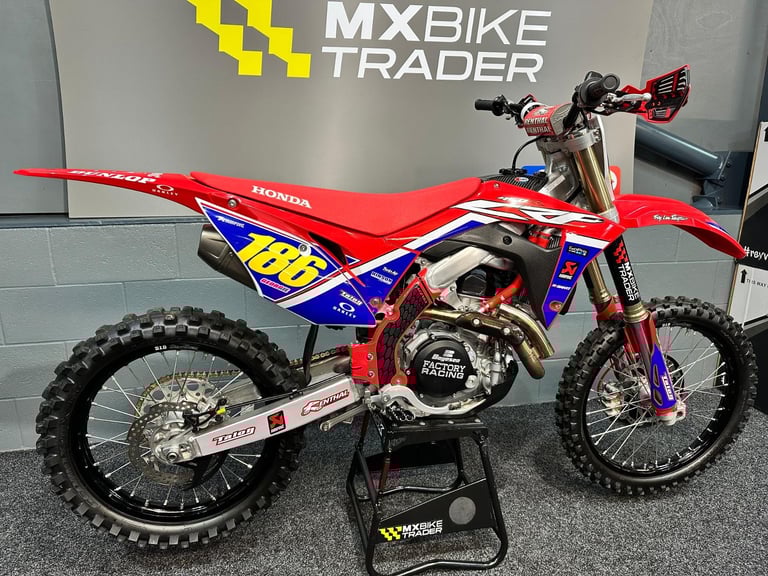 2019 HONDA CRF 450 ***BIKE NOW SOLD*** 