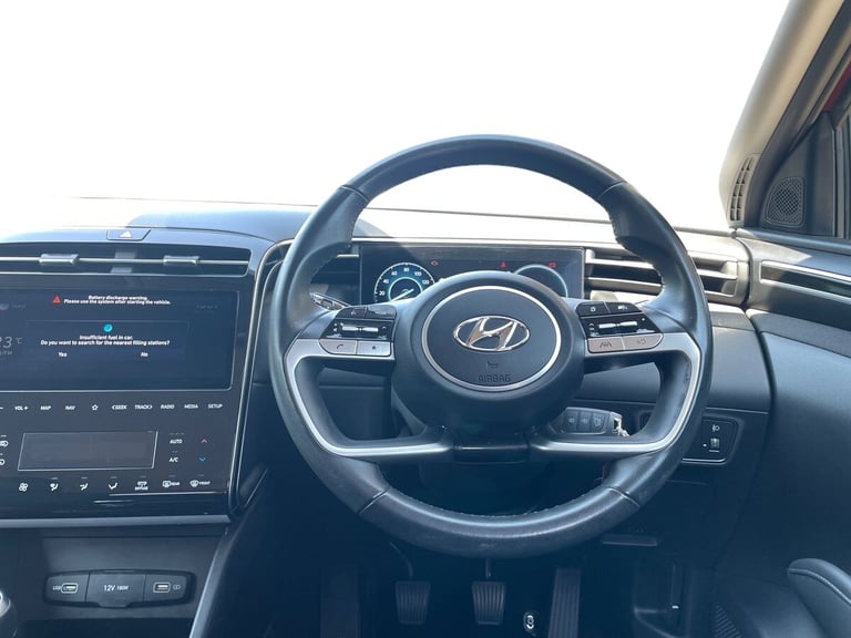 2022 Hyundai TUCSON 1.6 TGDi SE Connect 5dr 2WD Estate Petrol Manual