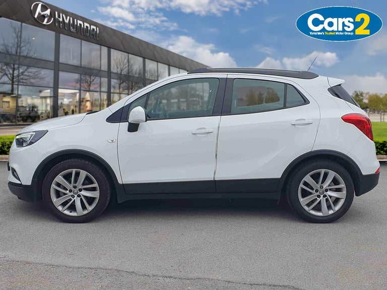 2018 Vauxhall Mokka X 1.4T Active 5dr Auto Hatchback Petrol Automatic
