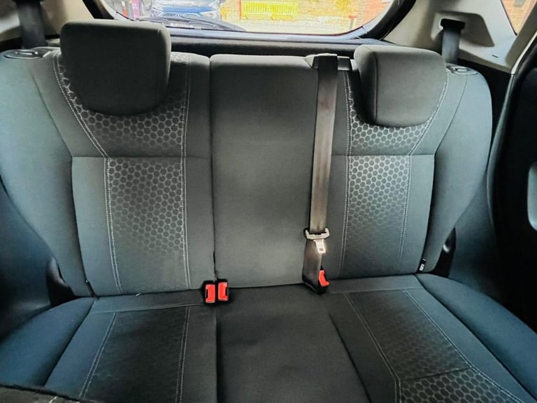2010 Ford Fiesta 1.4 Zetec 5dr HATCHBACK PETROL Manual