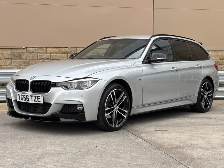 2016 BMW 3 Series 2.0 320d M Sport Touring Auto xDrive Euro 6 (s/s) 5dr ESTATE Diesel Automatic